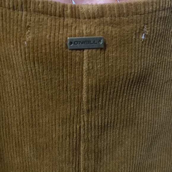 O’Neill Corduroy Jumper with Pockets - Picture 5 of 6